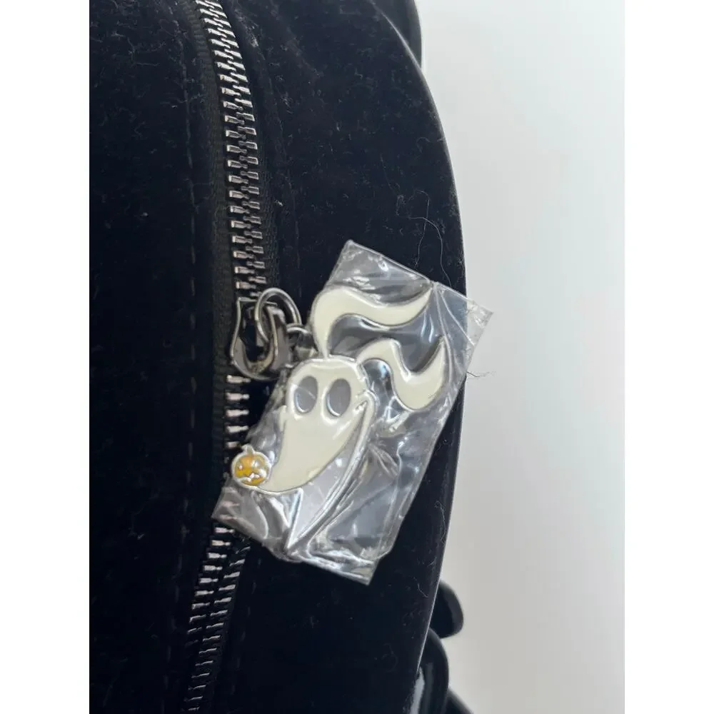 Nightmare Before Christmas Jack Skellington Mini Backpack Glow in Dark Disney